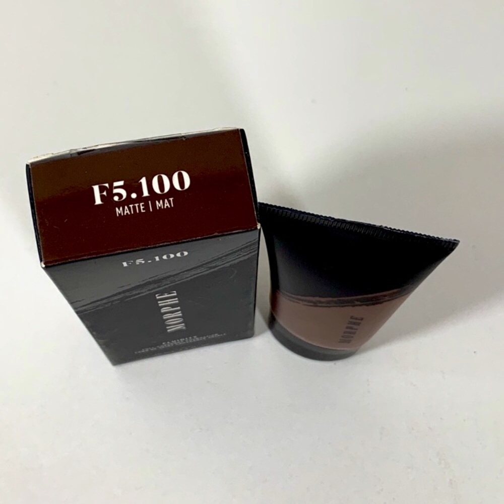 MORPHE f5.100 full coverage liquid foundation